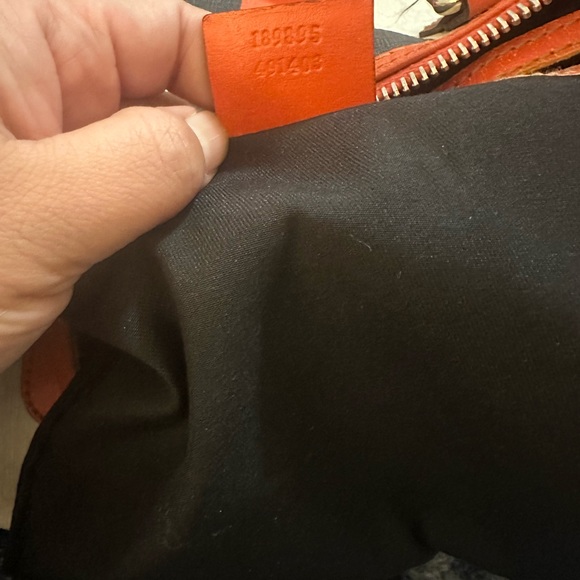 Vintage Gucci Boston - Picture 3 of 6